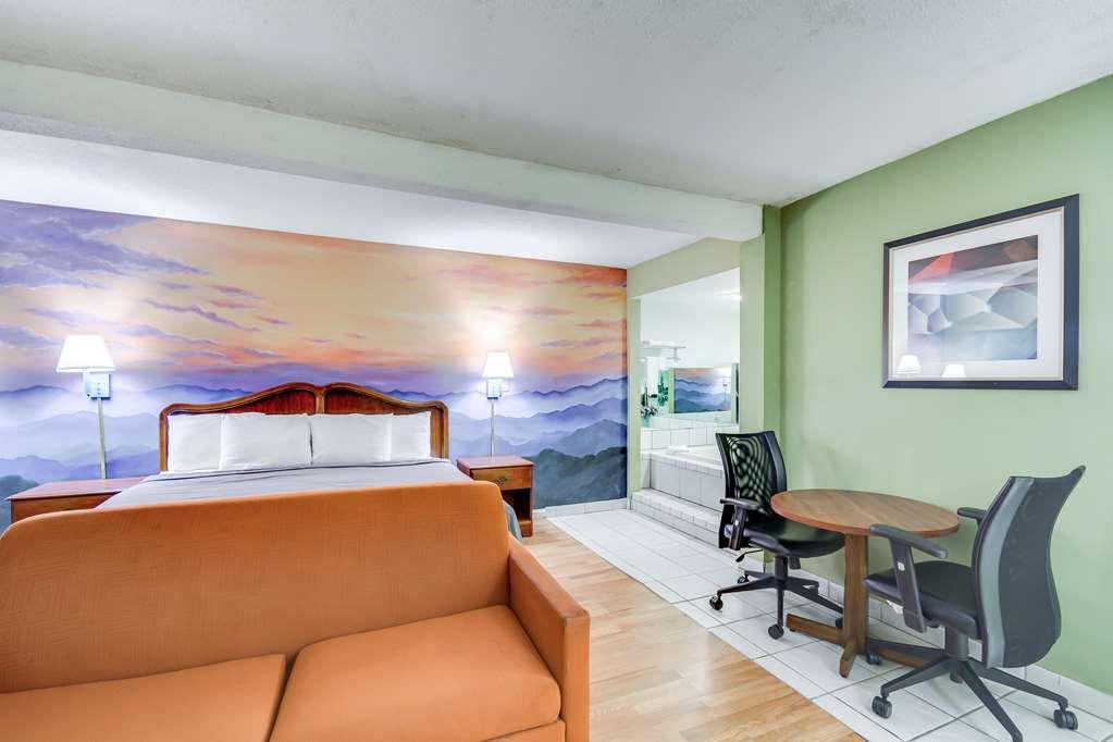 Knights Inn Berea Rom bilde