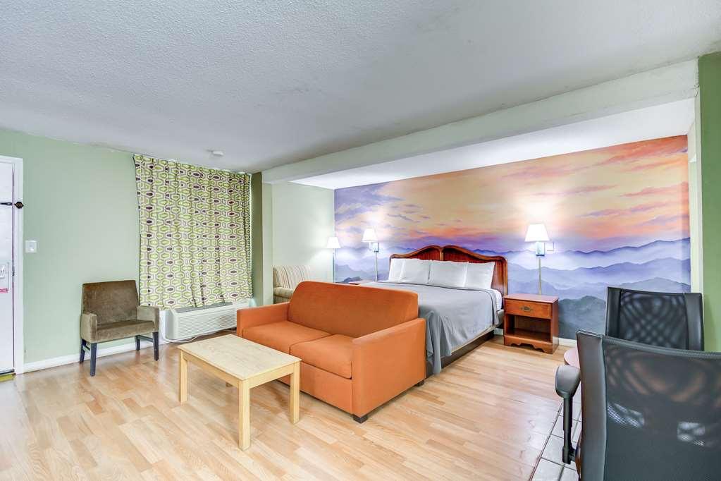 Knights Inn Berea Rom bilde