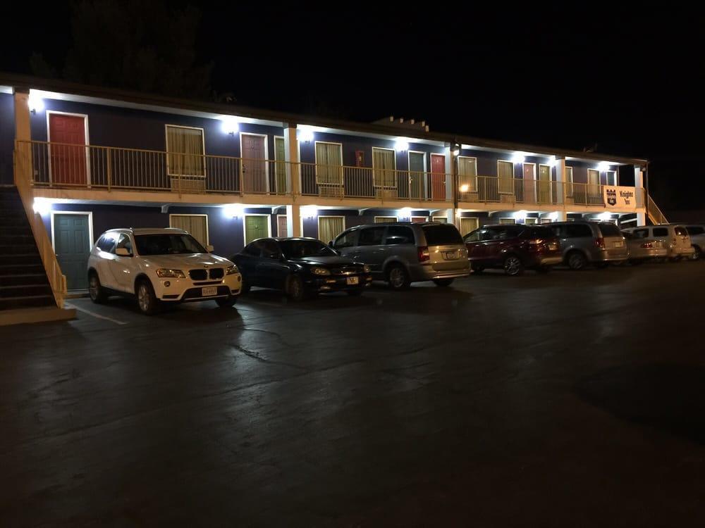Knights Inn Berea Eksteriør bilde