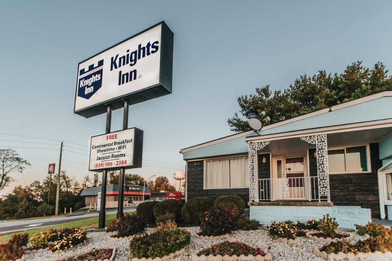 Knights Inn Berea Eksteriør bilde