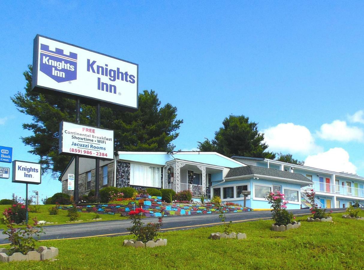 Knights Inn Berea Eksteriør bilde