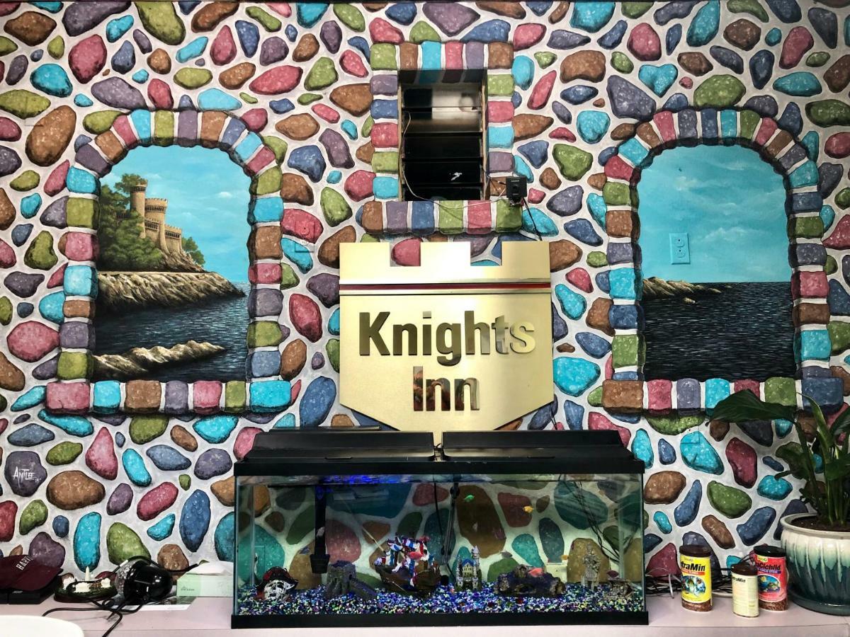 Knights Inn Berea Eksteriør bilde